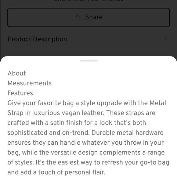 NWT Lug Waltz Quilted Crossbody Bag - Pebble Gray - Picture 12 of 16